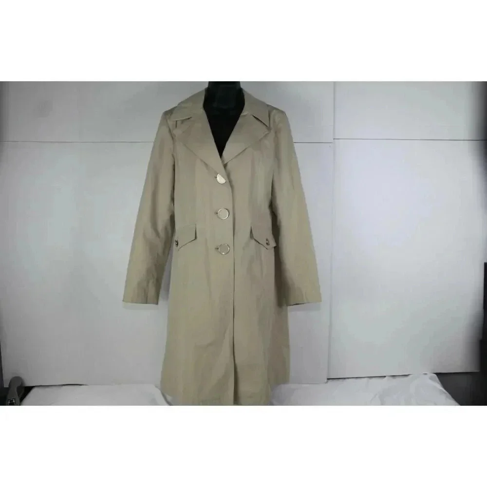 ladies MICHAEL KORS Trench Coat size M